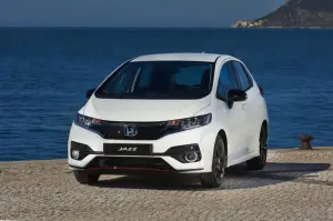 Honda Jazz 2018 - 1