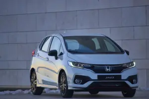 Honda Jazz 2018