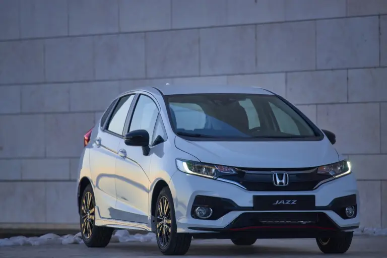 Honda Jazz 2018 - 5