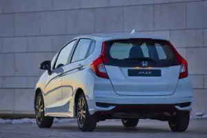 Honda Jazz 2018 - 6