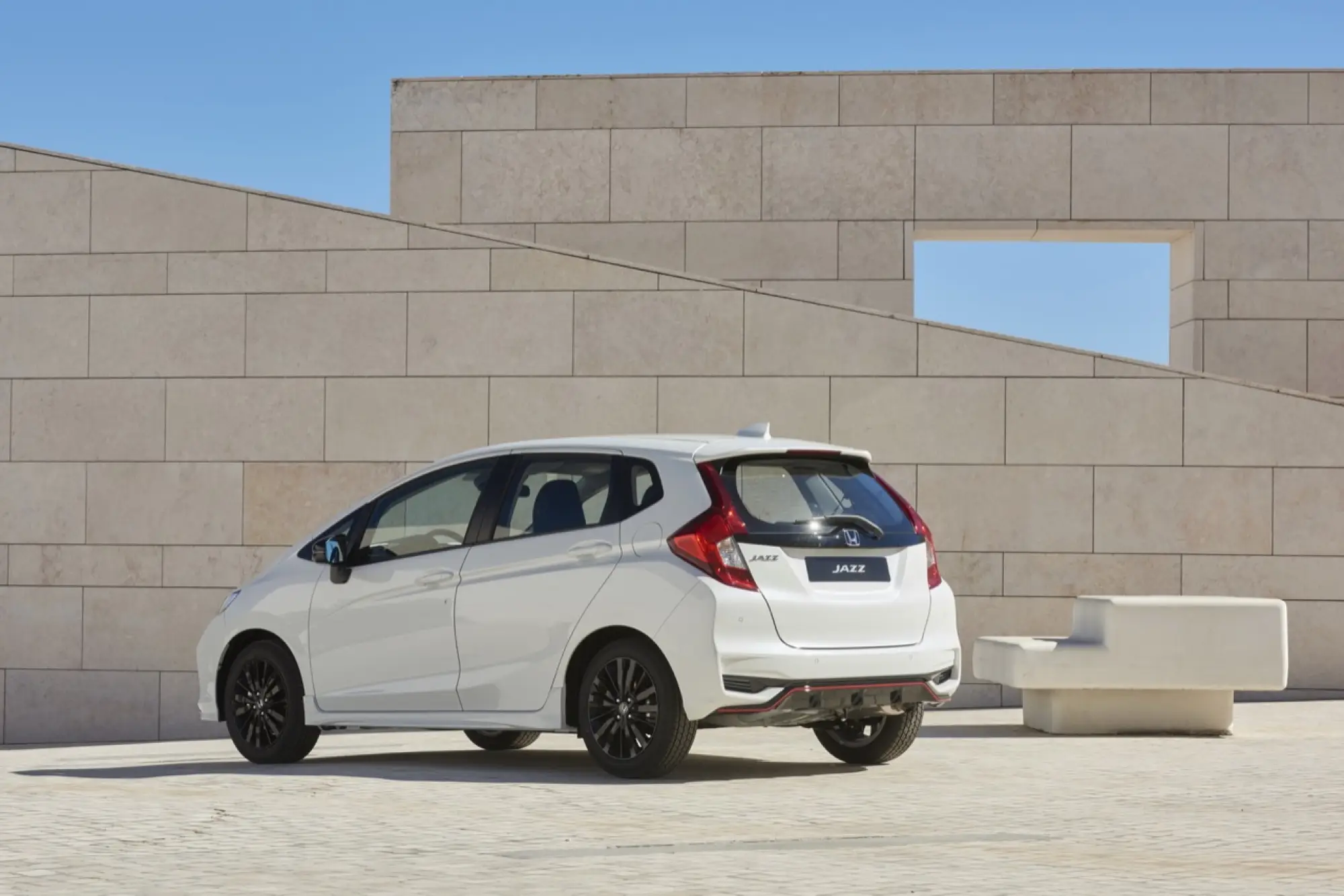 Honda Jazz 2018 - 8