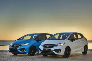 Honda Jazz 2018