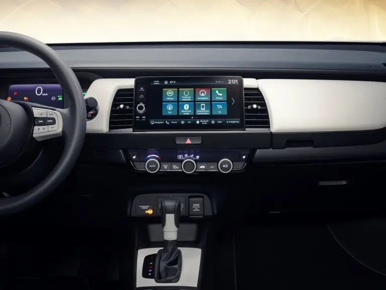 Honda Jazz 2020 - Foto ufficiali - 12