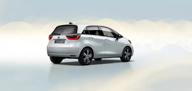 Honda Jazz 2020 - Foto ufficiali - 14