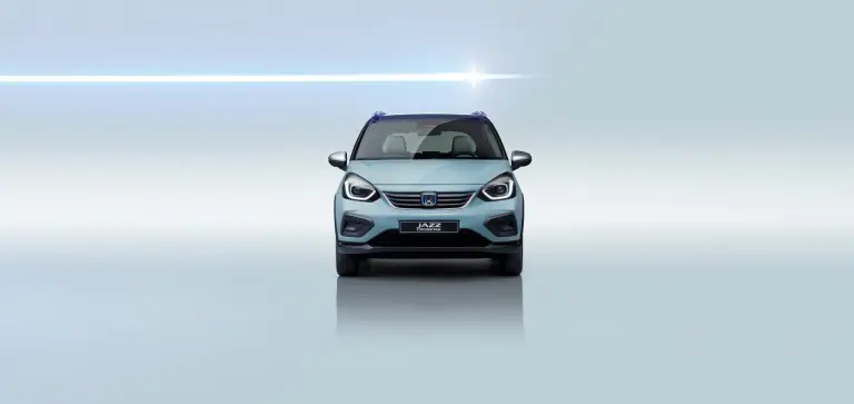 Honda Jazz 2020 - Foto ufficiali - 15