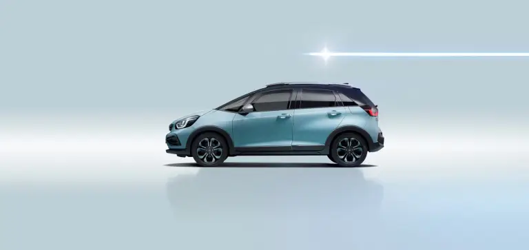 Honda Jazz 2020 - Foto ufficiali - 17