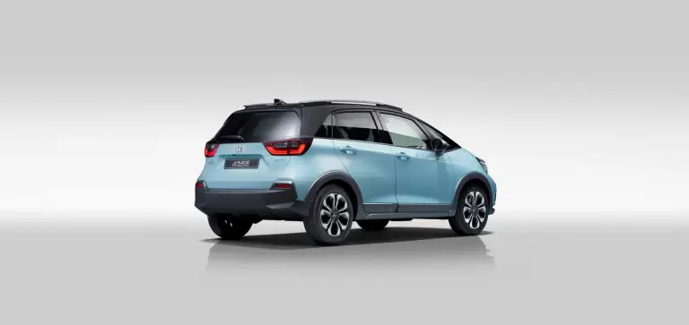 Honda Jazz 2020 - Foto ufficiali - 18