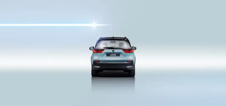 Honda Jazz 2020 - Foto ufficiali - 1