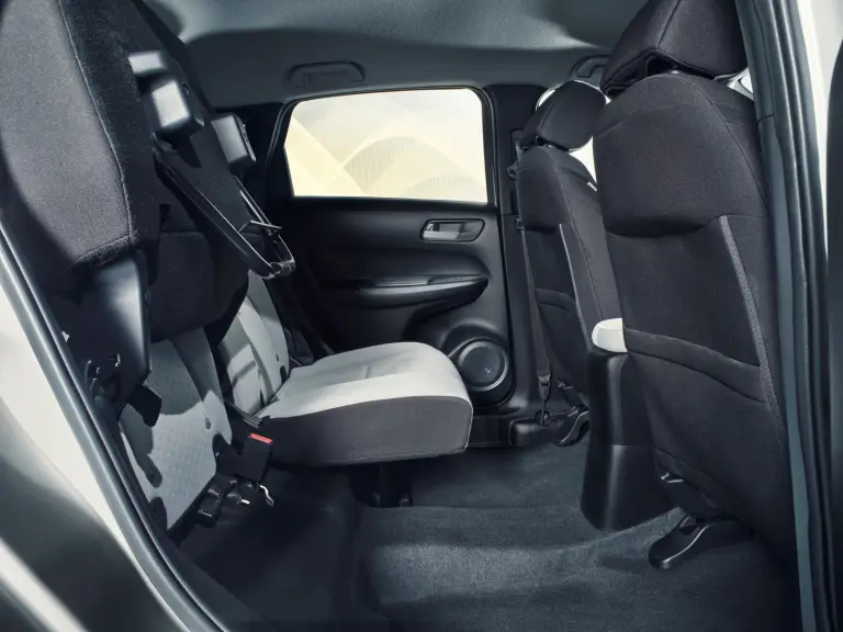 Honda Jazz 2020 - Foto ufficiali - 22