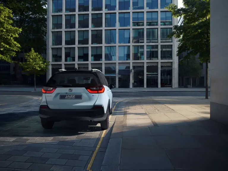 Honda Jazz 2020 - Foto ufficiali - 23