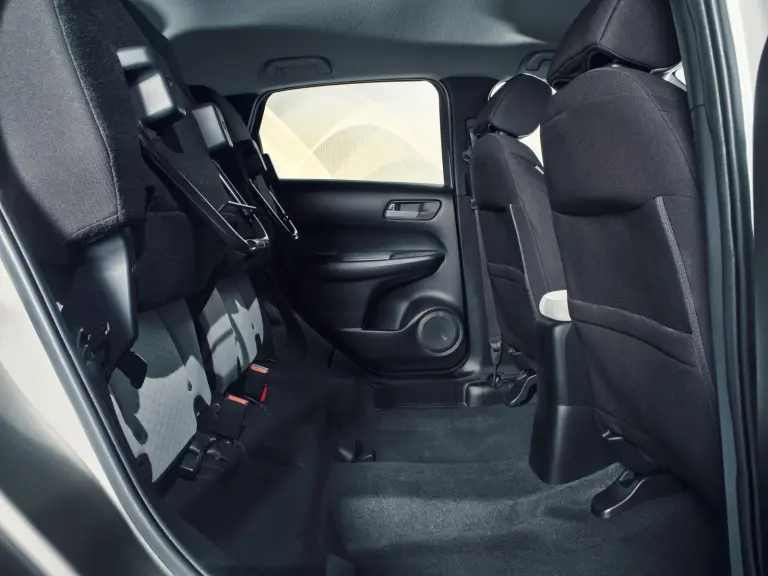 Honda Jazz 2020 - Foto ufficiali - 24