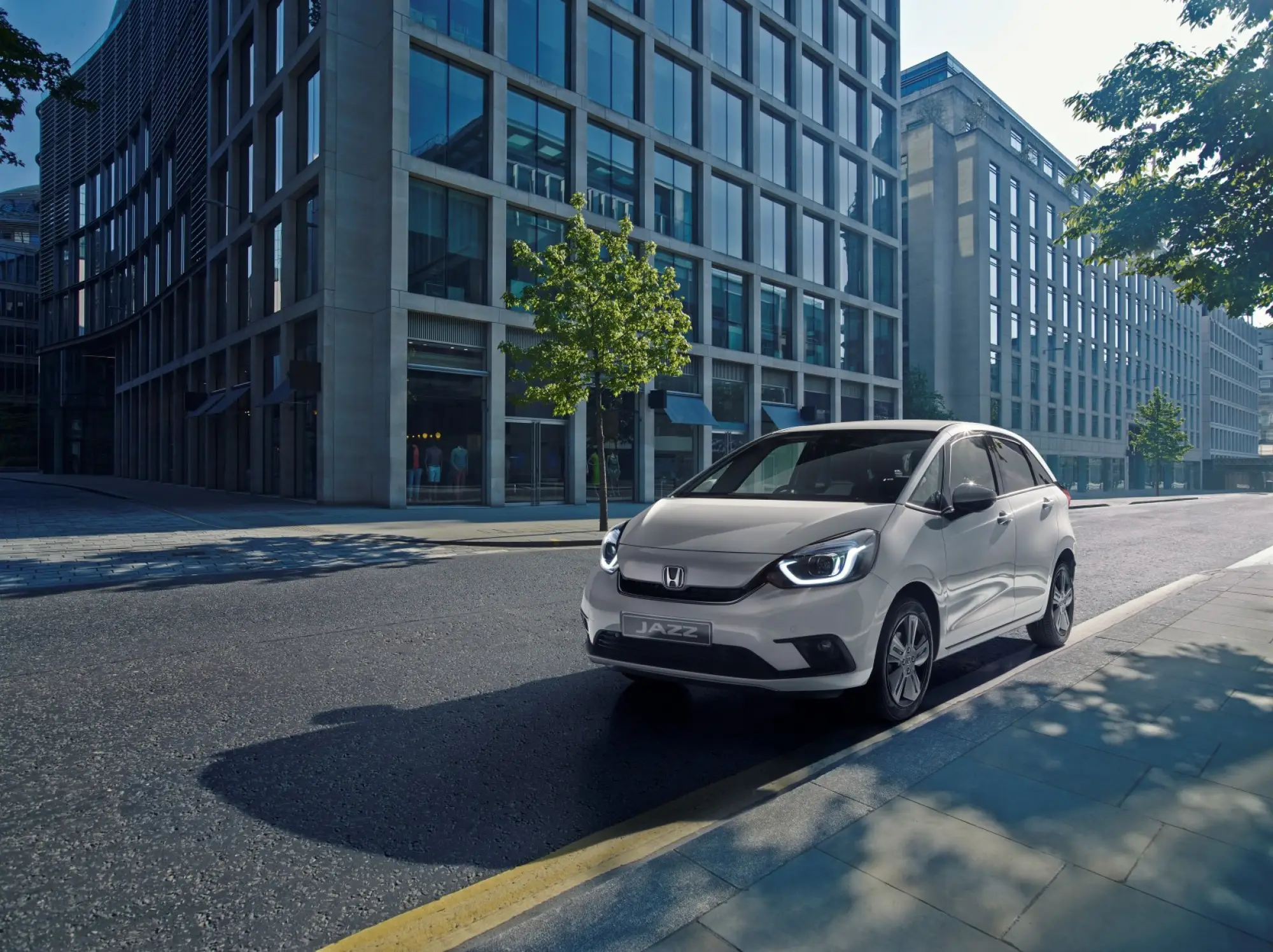 Honda Jazz 2020 - Foto ufficiali - 32