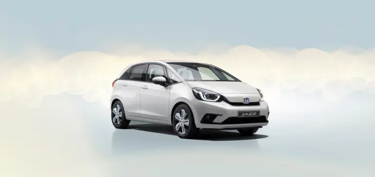 Honda Jazz 2020 - Foto ufficiali - 33