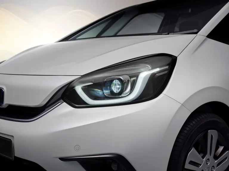 Honda Jazz 2020 - Foto ufficiali - 34