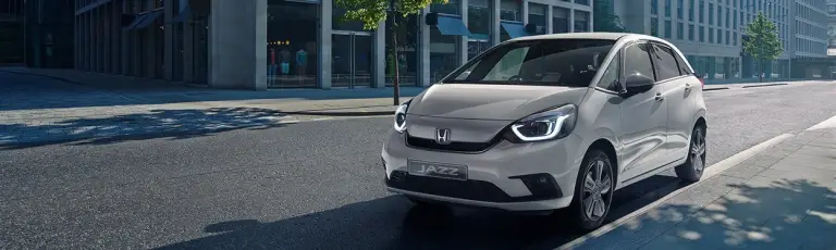 Honda Jazz 2020 - Foto ufficiali - 39