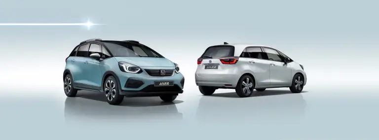 Honda Jazz 2020 - Foto ufficiali - 3