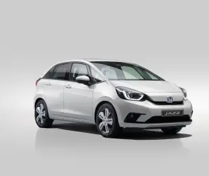 Honda Jazz 2020 - Foto ufficiali