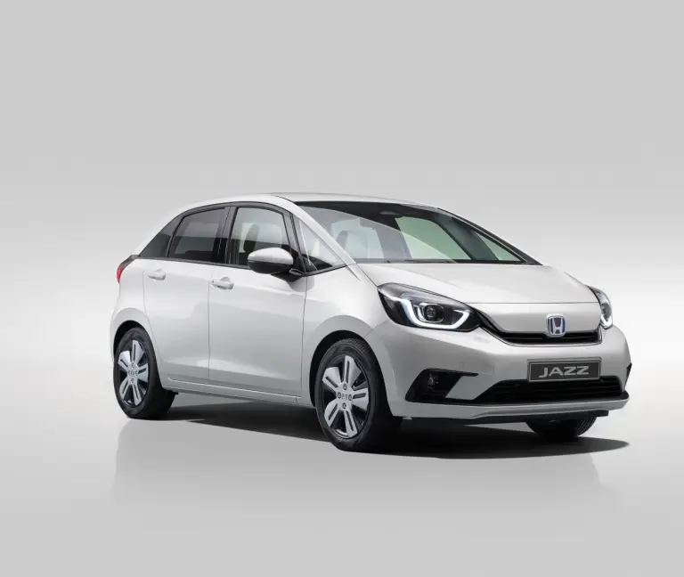 Honda Jazz 2020 - Foto ufficiali - 40