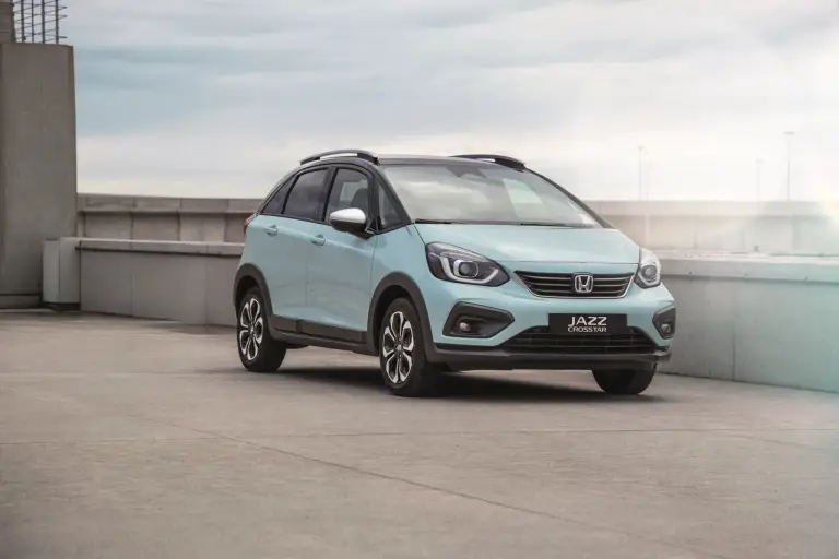 Honda Jazz 2020 - Foto ufficiali - 41
