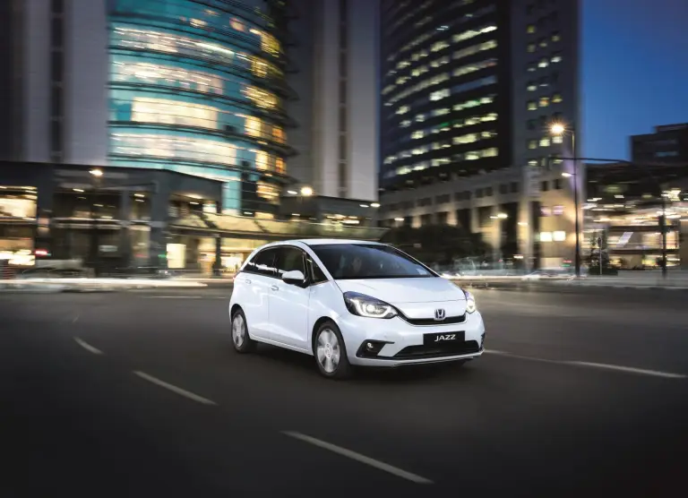 Honda Jazz 2020 - Foto ufficiali - 42