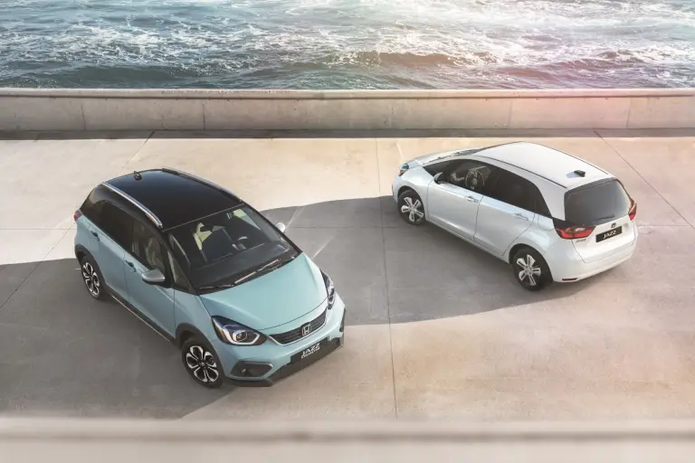 Honda Jazz 2020 - Foto ufficiali - 43