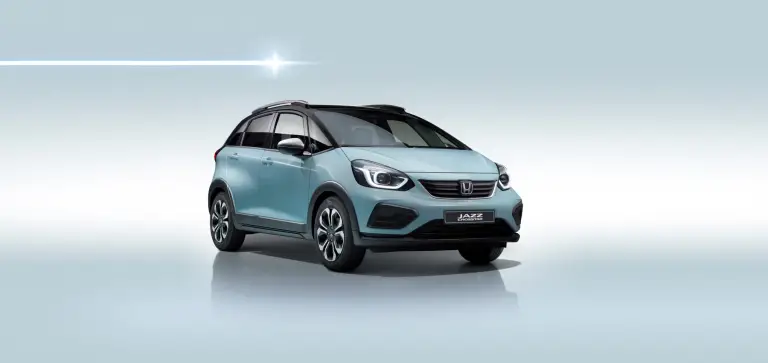 Honda Jazz 2020 - Foto ufficiali - 4