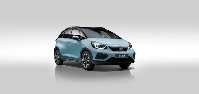 Honda Jazz 2020 - Foto ufficiali - 5
