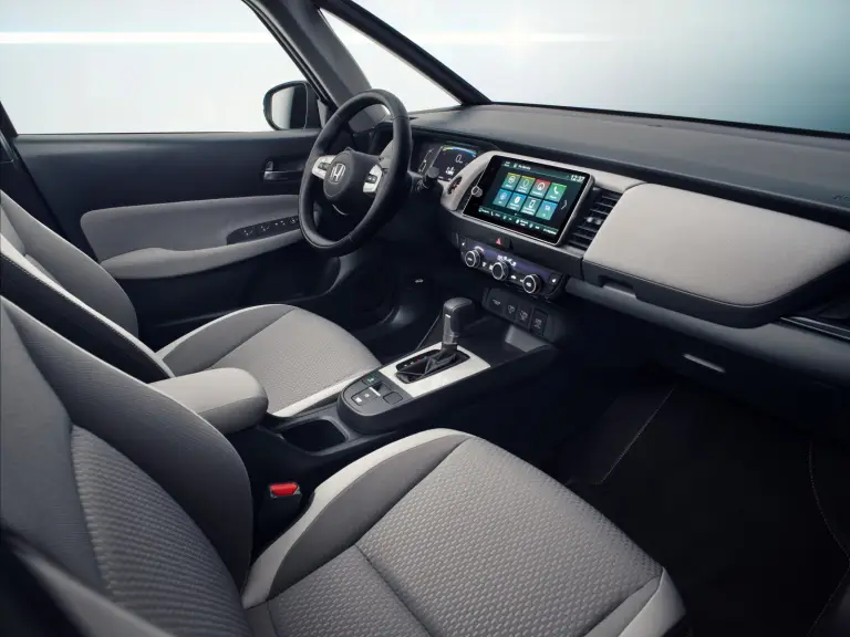 Honda Jazz 2020 - Foto ufficiali - 7