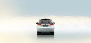 Honda Jazz 2020 - Foto ufficiali
