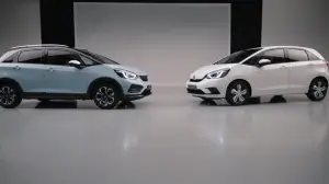 Honda Jazz 2020 - Foto ufficiali