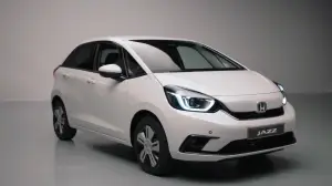 Honda Jazz 2020 - Foto ufficiali