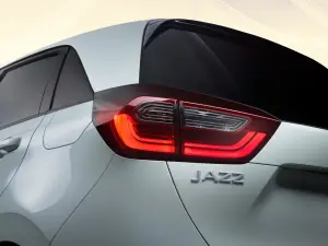 Honda Jazz 2020 - Foto ufficiali