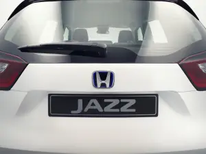 Honda Jazz 2020 - Foto ufficiali