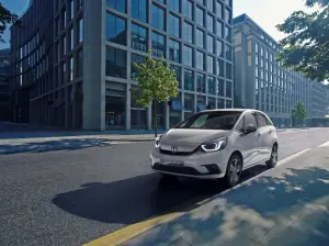 Honda Jazz 2020 - Foto ufficiali