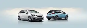 Honda Jazz 2020 - Foto ufficiali