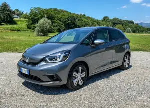 Honda Jazz 2020 - Primo Contatto - 1