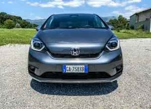 Honda Jazz 2020 - Primo Contatto