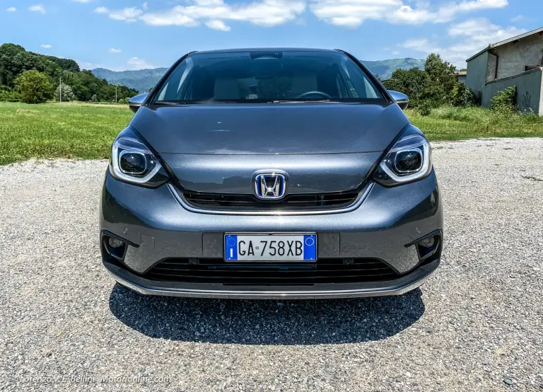 Honda Jazz 2020 - Primo Contatto - 2