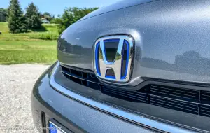 Honda Jazz 2020 - Primo Contatto