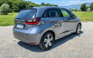 Honda Jazz 2020 - Primo Contatto - 24