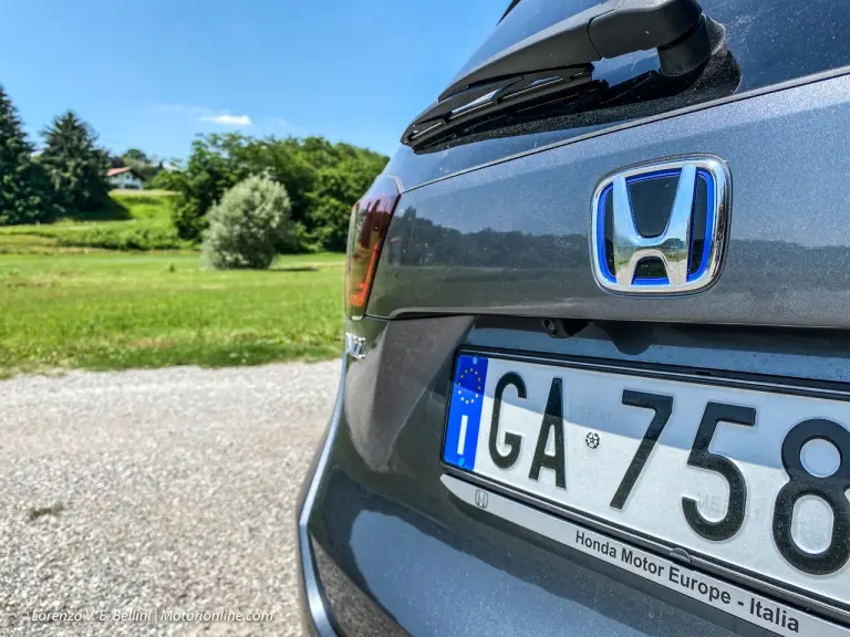 Honda Jazz 2020 - Primo Contatto - 25