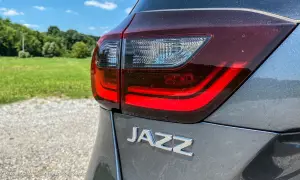 Honda Jazz 2020 - Primo Contatto