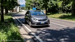 Honda Jazz 2020 - Primo Contatto - 50