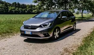 Honda Jazz 2020 - Primo Contatto - 51