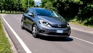 Honda Jazz 2020 - Primo Contatto