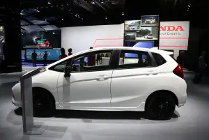 Honda Jazz Dynamic Version  - 1