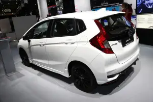 Honda Jazz Dynamic Version  - 2