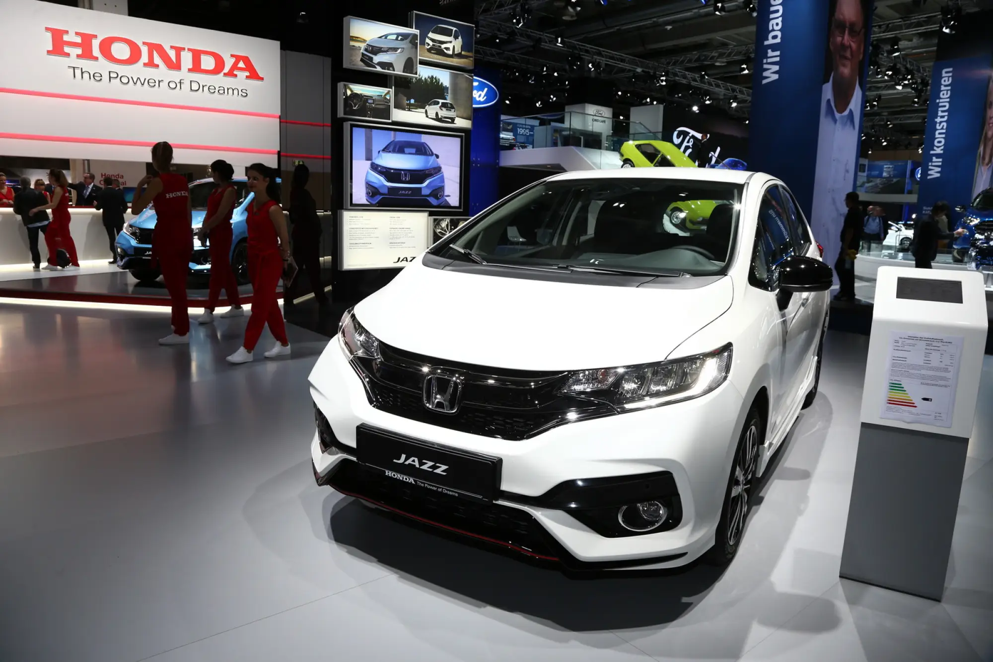 Honda Jazz Dynamic Version  - 3