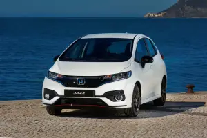 Honda Jazz Dynamic Version  - 4