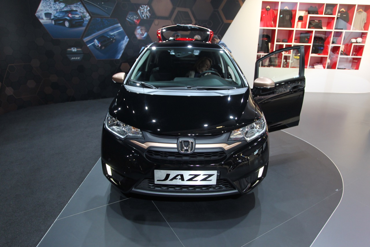 Honda Jazz e Jazz Spotlight Edition - Salone di Francoforte 2017
